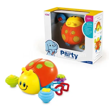 Crawling Insect Toy