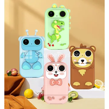 Digital Toy Phone