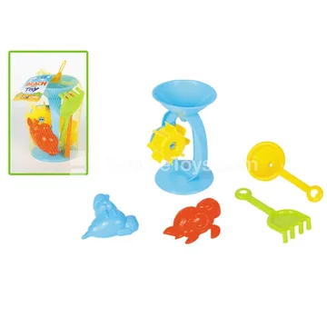5-Piece Beach Toy Set