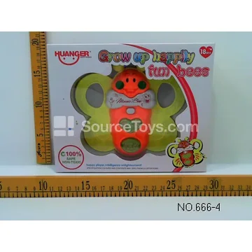 Light & Music Bee Toy
