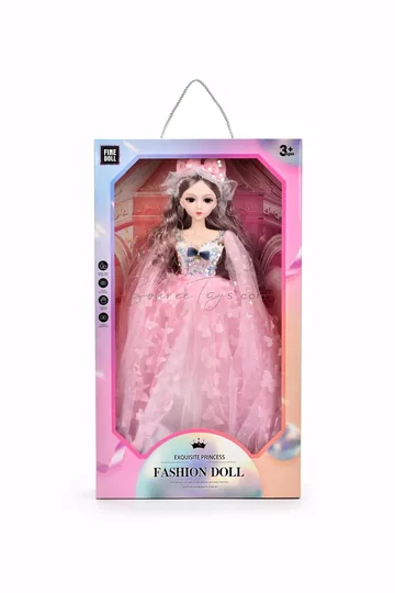 22-inch 60cm 22-Jointed Premium Princess Fashion Doll