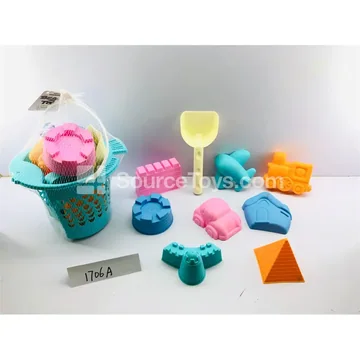 10-Piece Beach Toy Set