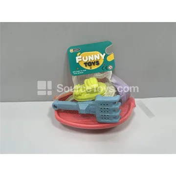 5-Piece Beach Toy Set