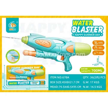 Water Gun Toy