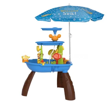 Water Play Table