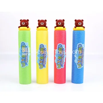 Brown Bear 27cm Round Water Blaster (5cm Diameter)