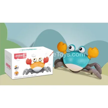 Crab Water Play Toy