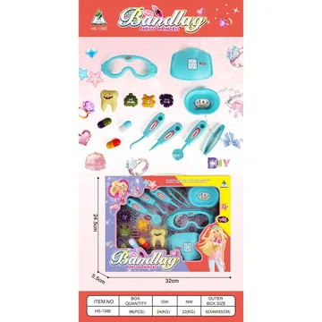 Doctor Pretend-Play Set
