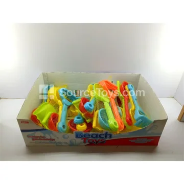 18-Piece Beach Toy Set