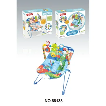 Tropical Rainforest Baby Bouncer