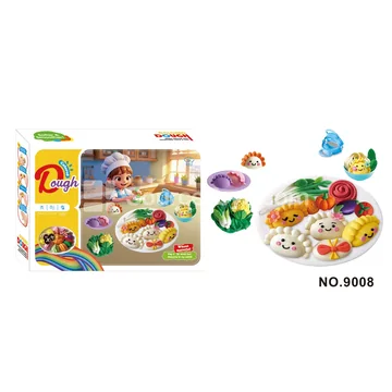 Fancy Dumpling King Toy
