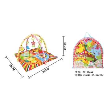 Baby Musical Crawling Mat
