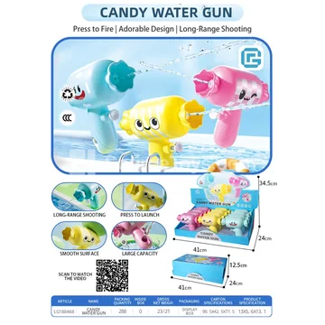 Candy Water Gun