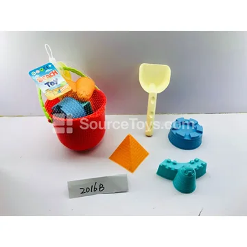 5-Piece Beach Toy Set