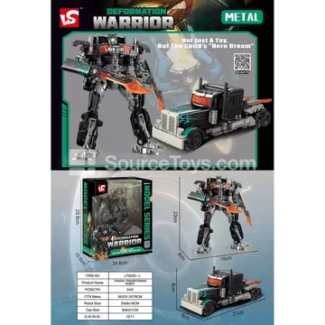 Transforming Robot