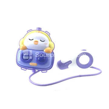 Singing Duck Backpack Electric Water Gun