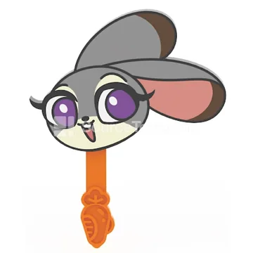 Judy Handheld Mirror