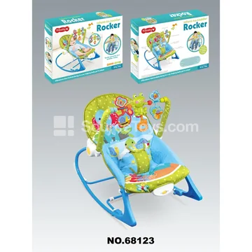 Baby Vibrating Musical Rocking Chair