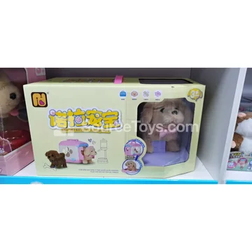 Electric Open-Door Pet House