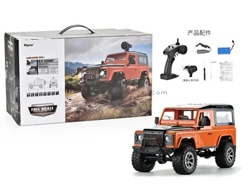 2.4G Full Proportional 4WD Remote Control Car High-Speed Off-Road Vehicle