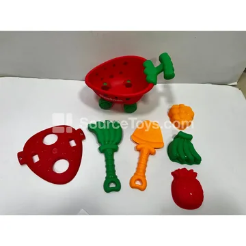 7-Piece Beach Toy Set
