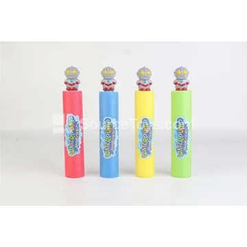 27cm Round Water Blaster (5cm Diameter) Summer Outdoor Water Play Toy