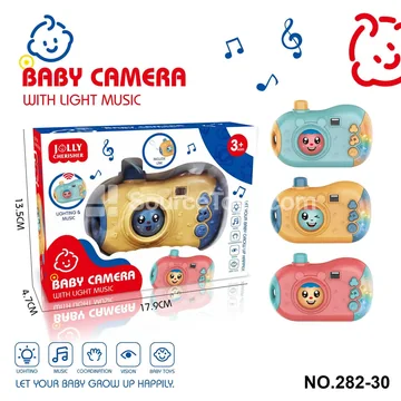 Educational Camera Toy