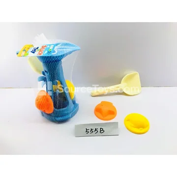 4-Piece Beach Toy Set