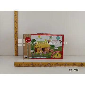 Farm House Playset