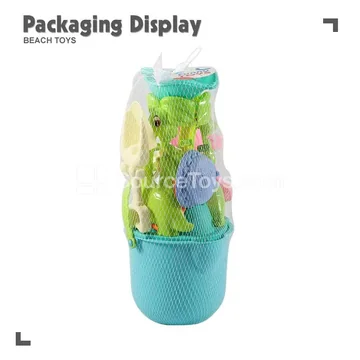 6-Piece Beach Toy Set