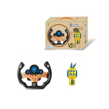 Steering Wheel Driving Combo 360° Rotation