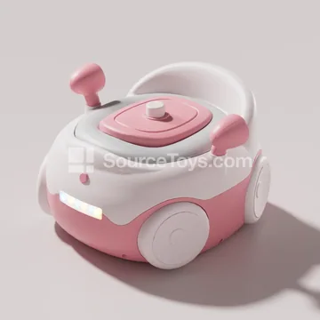 Potty Training Toilet with Light & Music