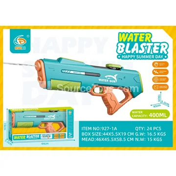 Electric Water Gun