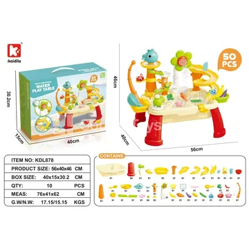 Water Play Dishwasher