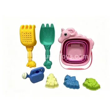 7-Piece Beach Toy Set