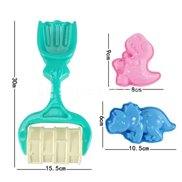 3-Piece Beach Toy Set