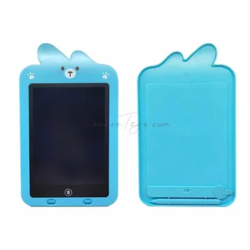 8.5-Inch LCD Writing Tablet with Bear Design