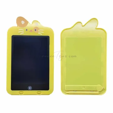 8.5-inch LCD Writing Tablet with Cat Design