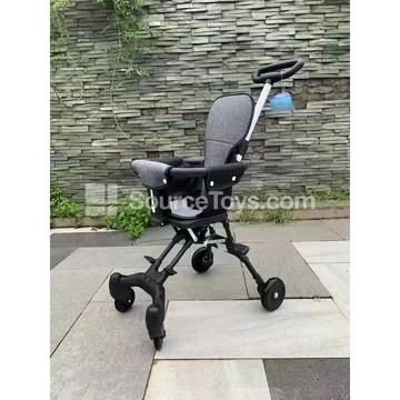 Baby Stroller Ride-On