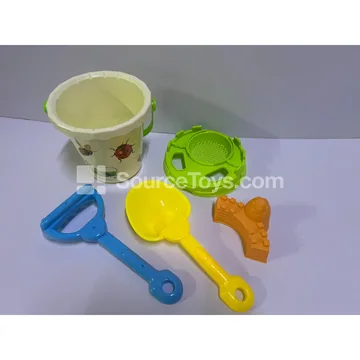 5-Piece Beach Toy Set