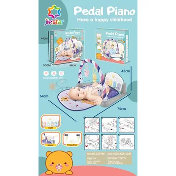 Foot Piano (New Colors)