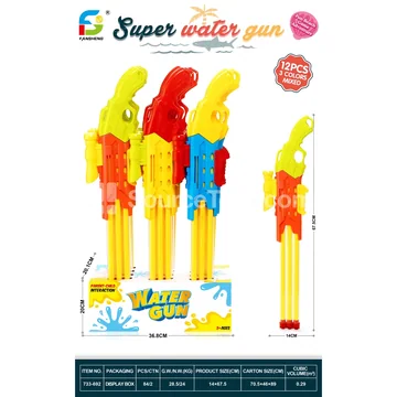 Water Play Toys
