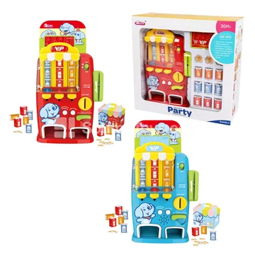Fun Vending Machine (Red/Blue Single Color)