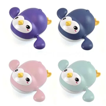 Swimming Penguin Water Play Toy
