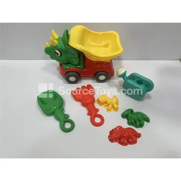 7-Piece Beach Toy Set