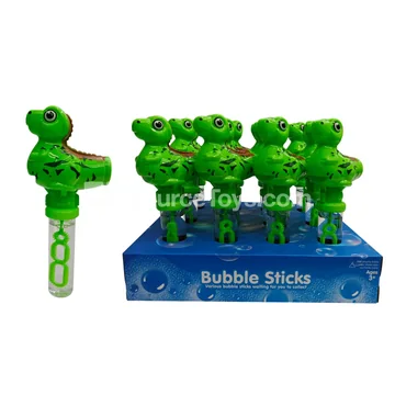 Dinosaur Whistle Bubble Wand 36ml