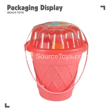 9-Piece Beach Toy Set
