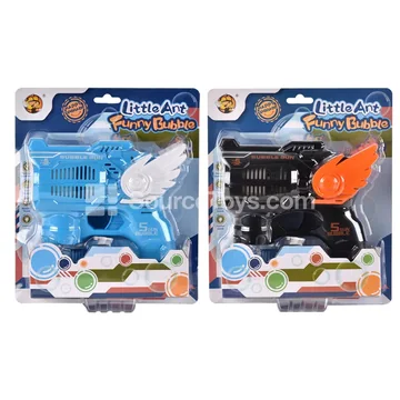 5-Hole Bubble Gun