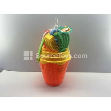 8-Piece Beach Toy Set