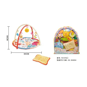 Baby Play Mat Round